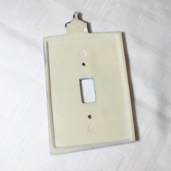 Bathroom Toilet Paper Holders-Wallpaper-Lighthouse Lightswitch Covers Bundle - Picture 9 of 17